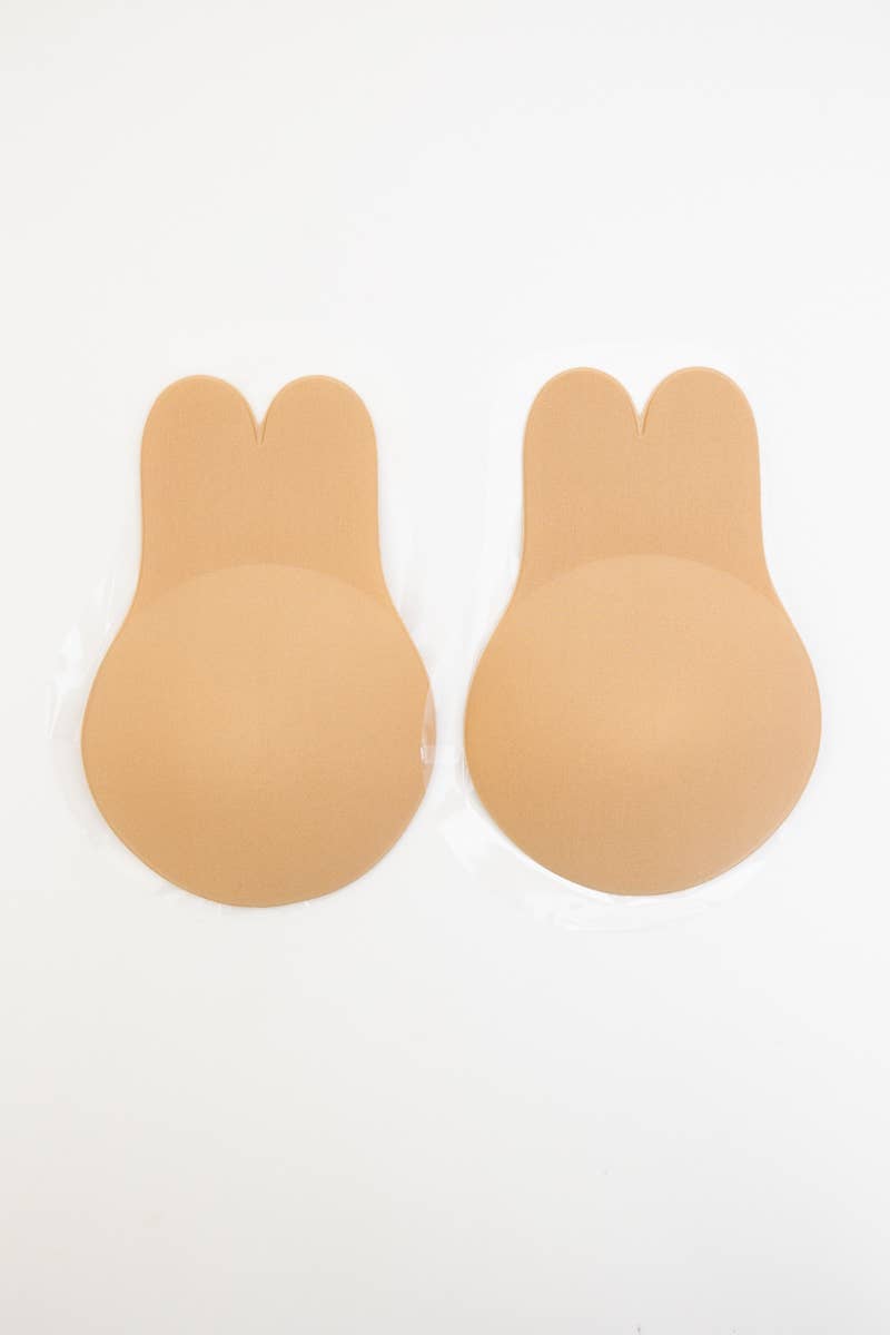 Sheer Lift Silky Breast Enhancer - High Quality: Nude / C