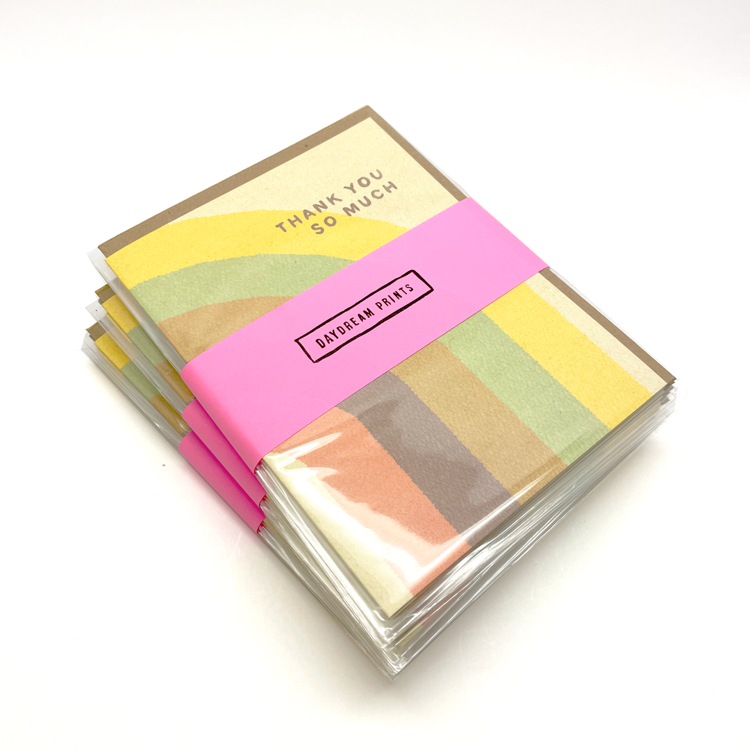 You’re My Kinda Vibe Card | Pink Love & Friendship Card