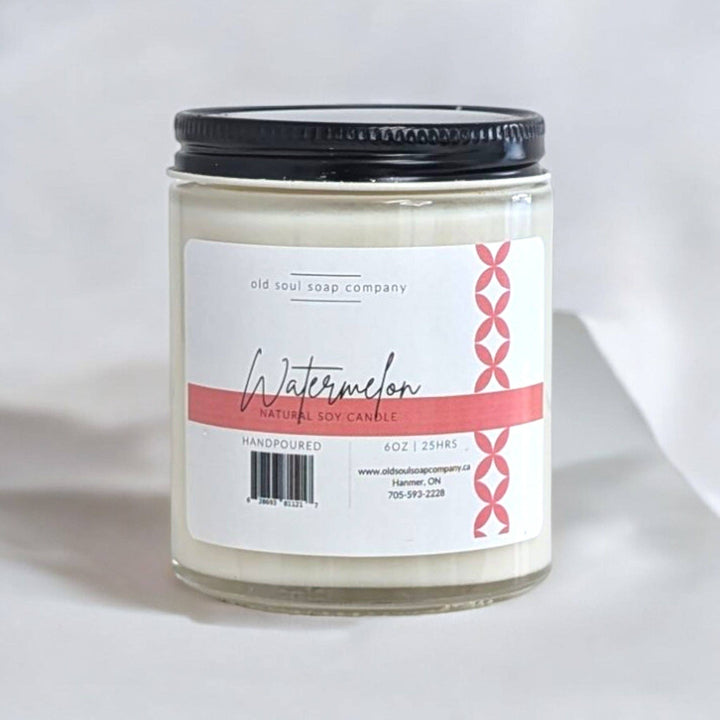 Signature Candle Collection: Lemongrass Verbena