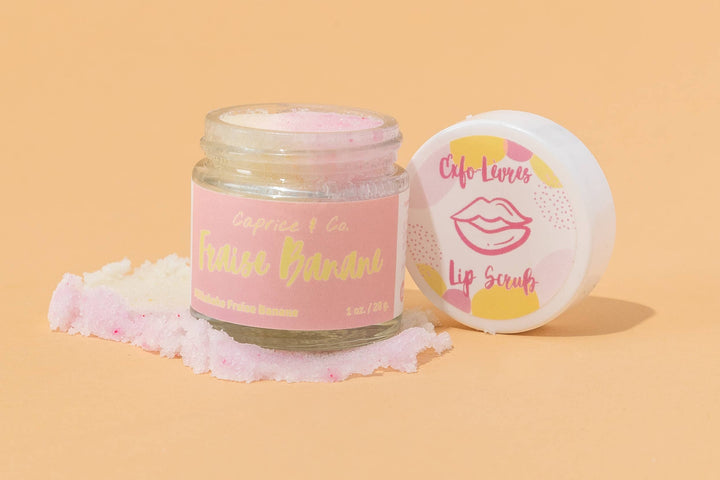 Lip Scrub: Ma Poire - Pear + Green Apple