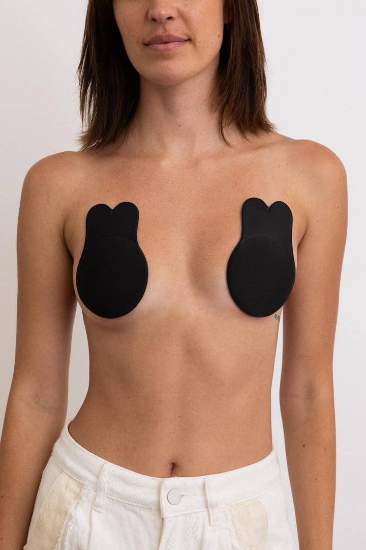 Sheer Lift Silky Breast Enhancer - High Quality: Nude / C