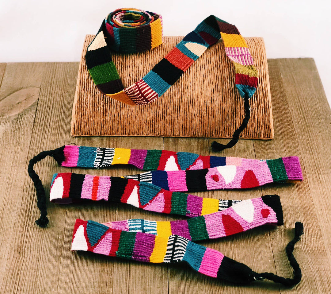 Toto Sash Belt or Headband