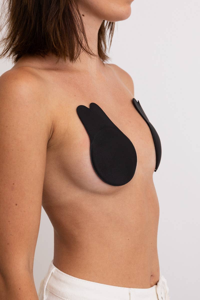 Sheer Lift Silky Breast Enhancer - High Quality: Nude / C