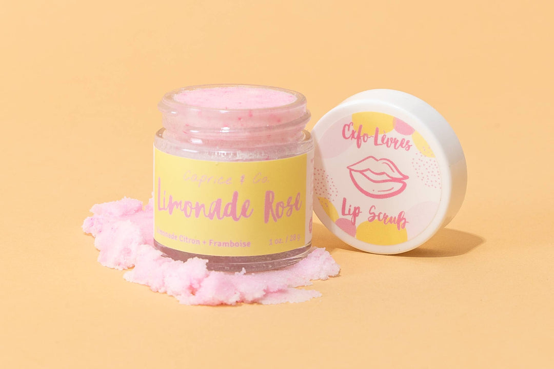 Lip Scrub: Ma Poire - Pear + Green Apple
