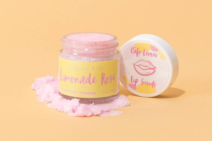 Lip Scrub: Ma Poire - Pear + Green Apple