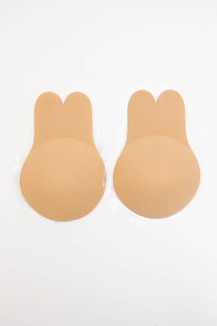 Sheer Lift Silky Breast Enhancer - High Quality: Nude / C