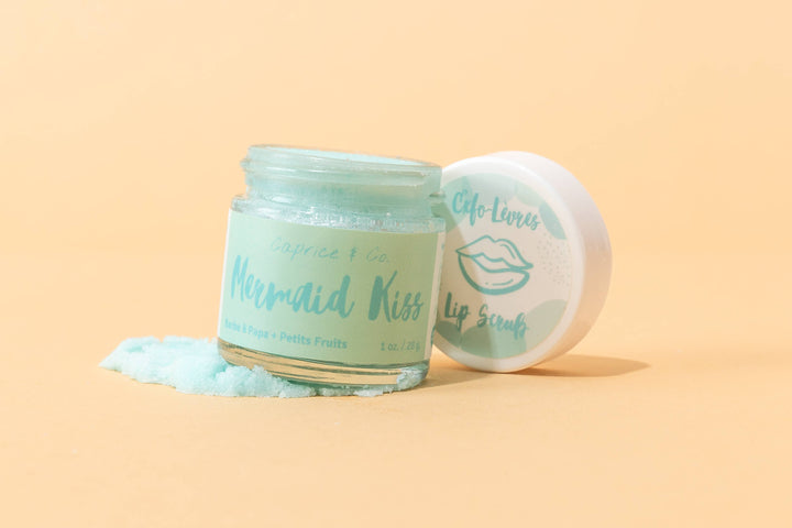 Lip Scrub: Ma Poire - Pear + Green Apple