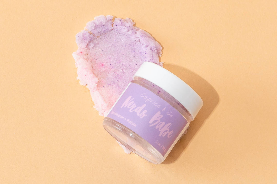 Lip Scrub: Ma Poire - Pear + Green Apple