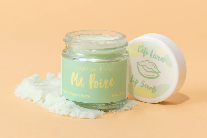 Lip Scrub: Mermaid Kiss - Cotton Candy
