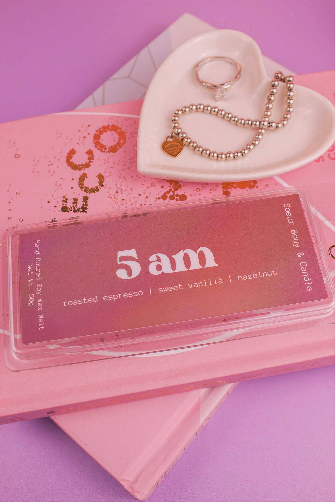 5am Soy Wax Snapbar