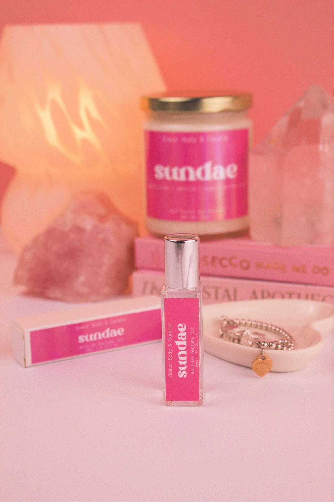 Sundae Roll-On Perfume Oil