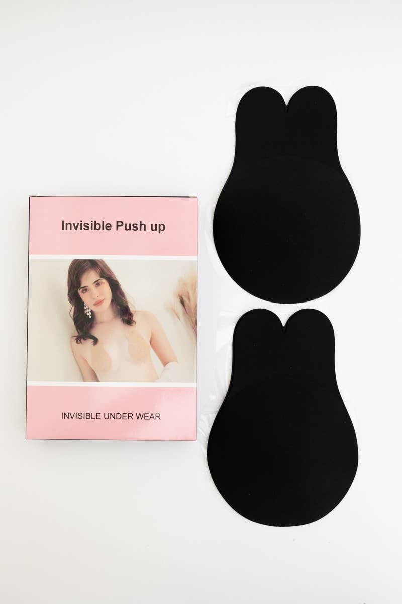 Sheer Lift Silky Breast Enhancer - High Quality: Nude / C