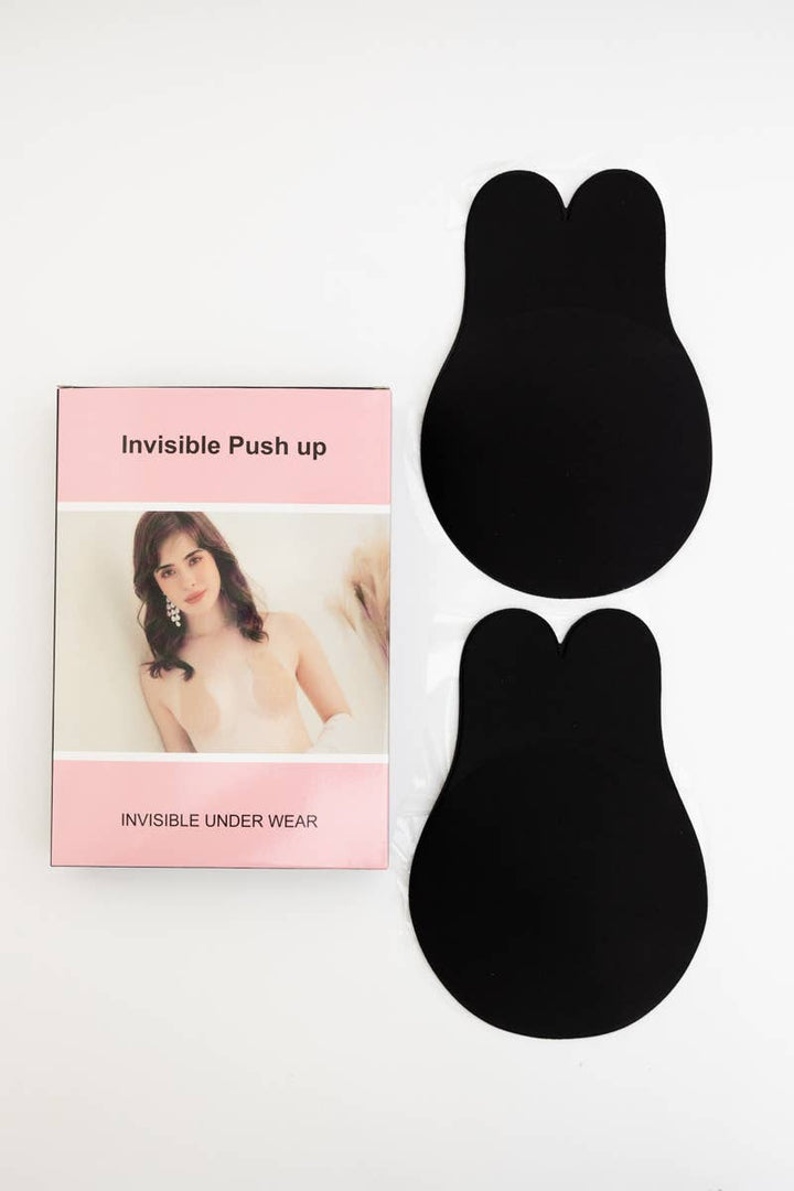 Sheer Lift Silky Breast Enhancer - High Quality: Nude / C