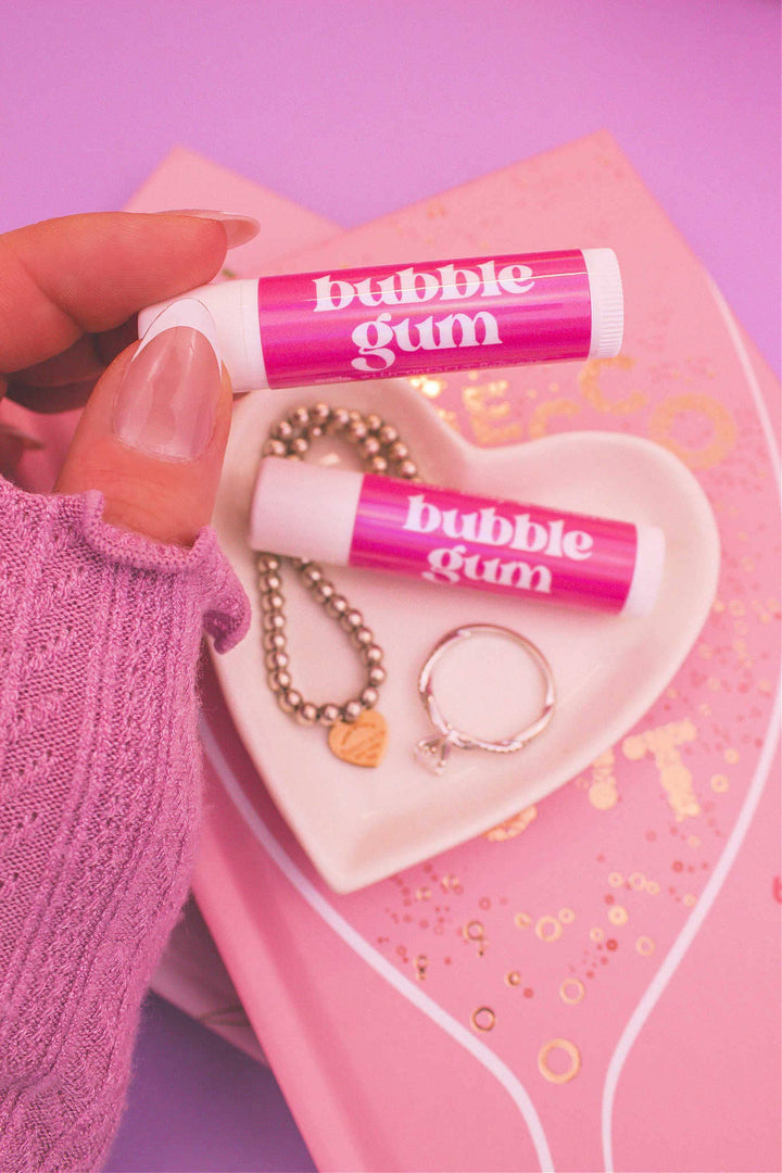 Bubble Gum Lip Balm