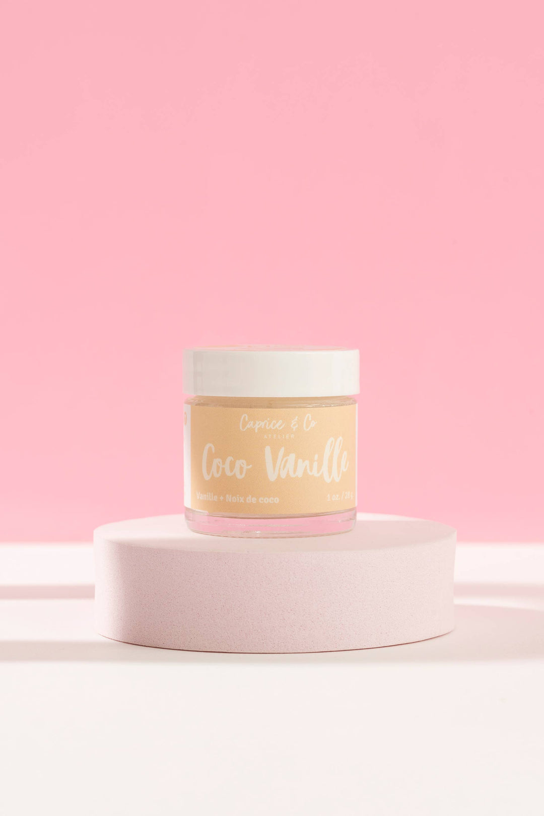 Lip Scrub: Ma Poire - Pear + Green Apple