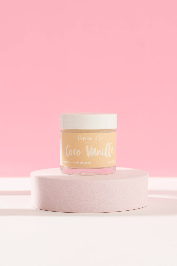 Lip Scrub: Ma Poire - Pear + Green Apple
