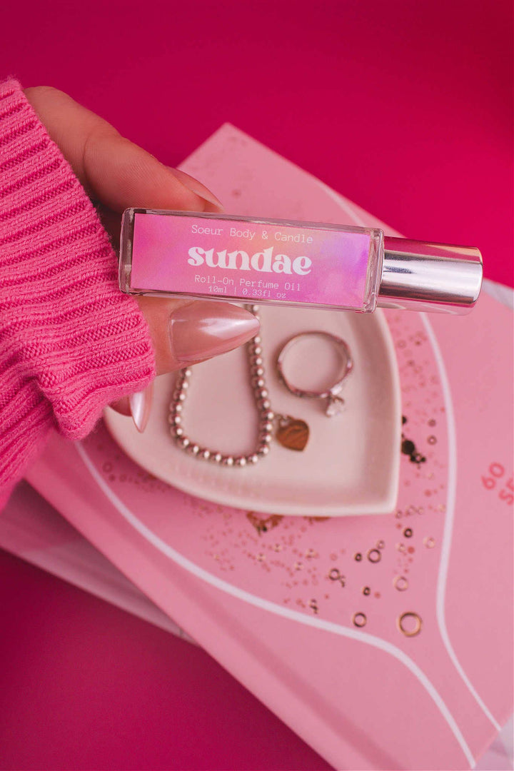 Sundae Roll-On Perfume Oil