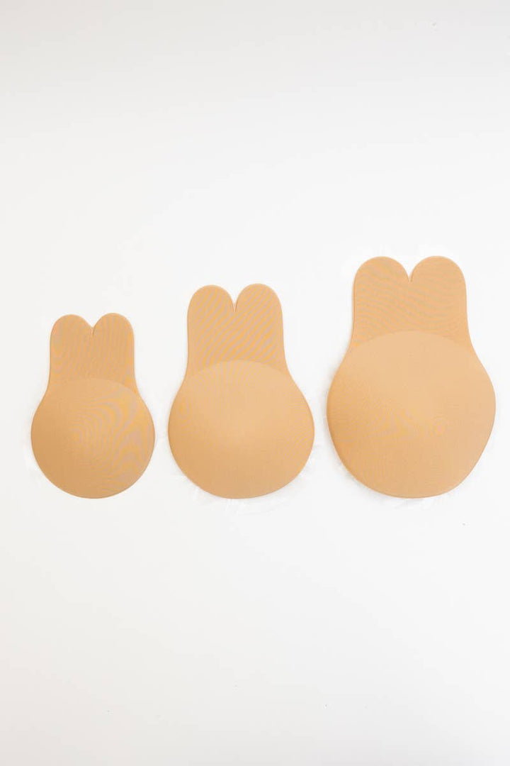 Sheer Lift Silky Breast Enhancer - High Quality: Nude / C