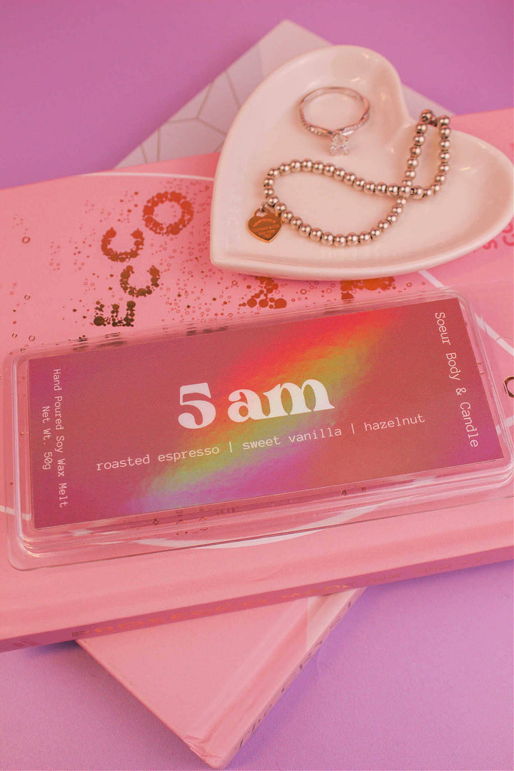 5am Soy Wax Snapbar