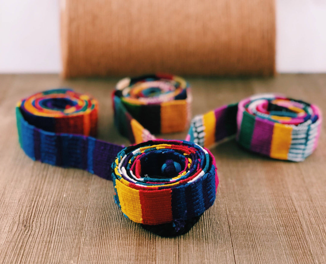 Toto Sash Belt or Headband