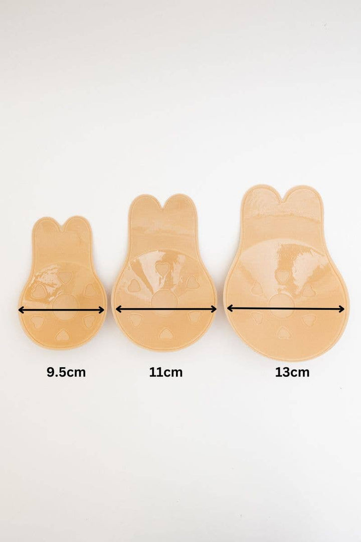 Sheer Lift Silky Breast Enhancer - High Quality: Nude / C