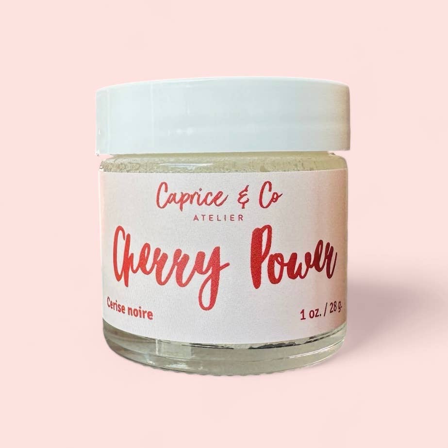 Lip Scrub: Ma Poire - Pear + Green Apple