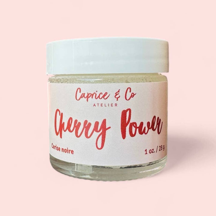 Lip Scrub: Ma Poire - Pear + Green Apple