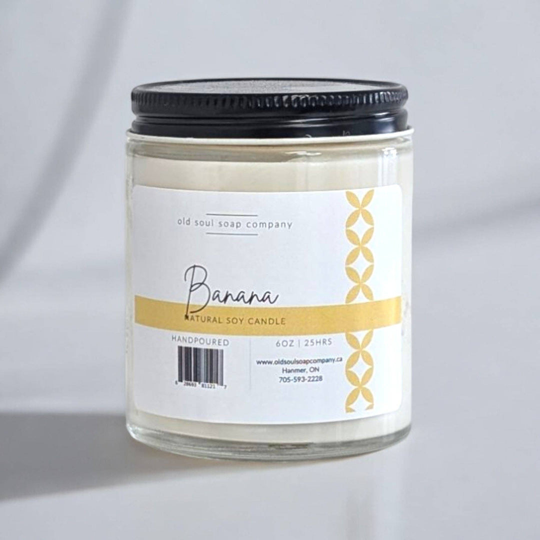 Signature Candle Collection: Lemongrass Verbena