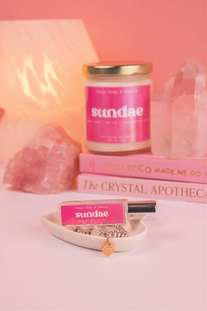 Sundae Roll-On Perfume Oil
